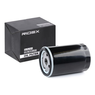 Oil Filter RIDEX 7O0100 7O0100 - photo 2