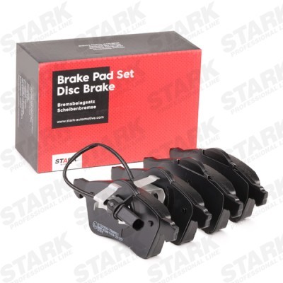 Brake Pads Set Stark SKBP-0010235 SKBP-0010235 - photo 2