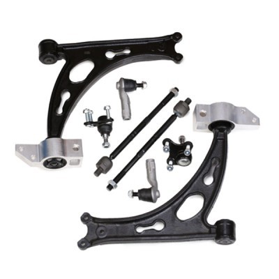 Suspension Kit RIDEX 772S0085 772S0085 - photo 3