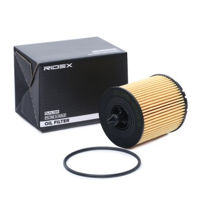 Oil Filter RIDEX 7O0068 7O0068 - photo 2