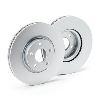 Brake Disc RIDEX 82B0166P 82B0166P - photo 3