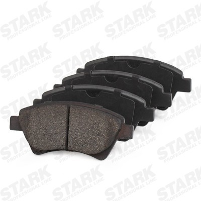 Brake Pads Set Stark SKBP-0012160 SKBP-0012160 - photo 4