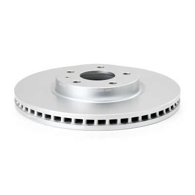 Brake Disc RIDEX 82B1669P 82B1669P - photo 4