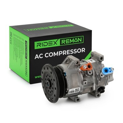 Compressor, Air Conditioning 447K0047R - photo 2