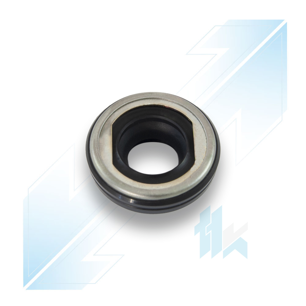Compressor Shaft Lip Oil Seal HITACHI 27,80x14,30x12,70/6,20 13107000 - photo 2