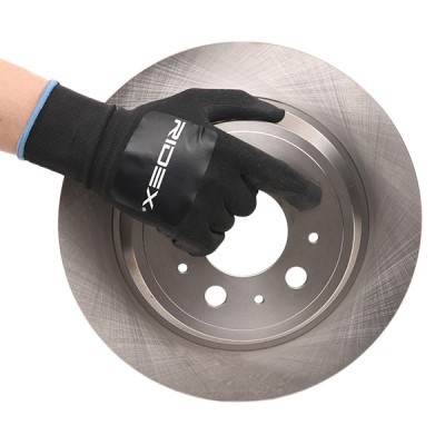 Brake Disc RIDEX 82B0212 82B0212 - photo 5