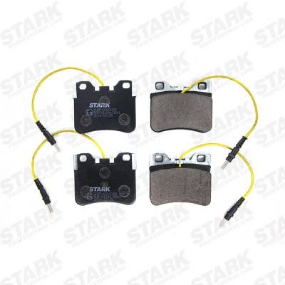Brake Pads Set Stark SKBP-0010390 SKBP-0010390 - photo 2