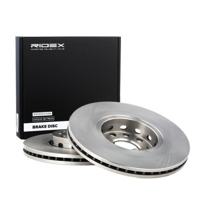 Brake Disc RIDEX 82B0007 82B0007 - photo 6