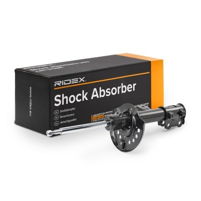 Shock Absorber RIDEX 854S2415 854S2415 - photo 3