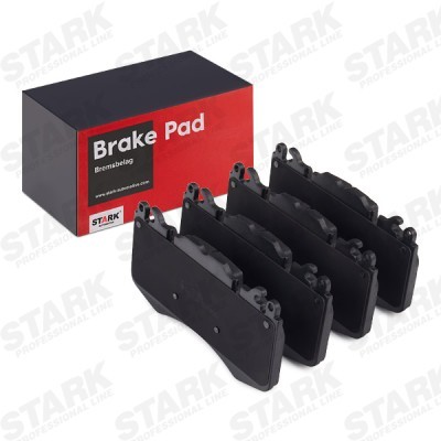 Brake Pads Set Stark SKBP-0011510 SKBP-0011510 - photo 2