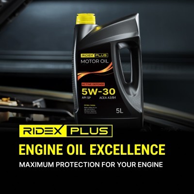 Engine Oil RIDEX 1862O0183P 1862O0183P - photo 13