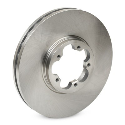 Brake Disc RIDEX 82B1663 82B1663 - photo 4