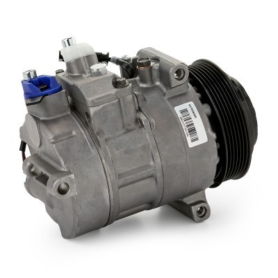 Compressor, Air Conditioning 447K0809R - photo 4