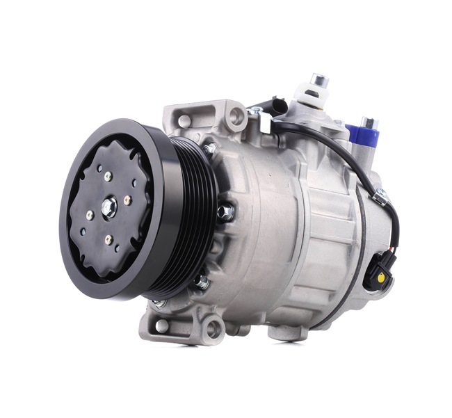 Compressor, Air Conditioning 447K0528 - photo 1