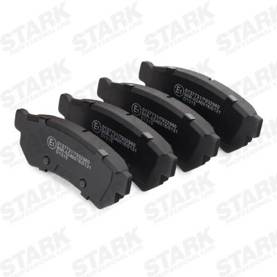Brake Pads Set Stark SKBP-0011354 SKBP-0011354 - photo 3