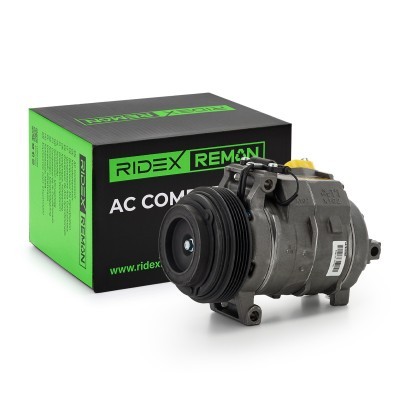 Compressor, Air Conditioning 447K0638R - photo 2
