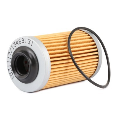 Oil Filter RIDEX 7O0195 7O0195 - photo 3