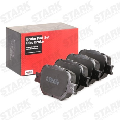 Brake Pads Set Stark SKBP-0011287 SKBP-0011287 - photo 2