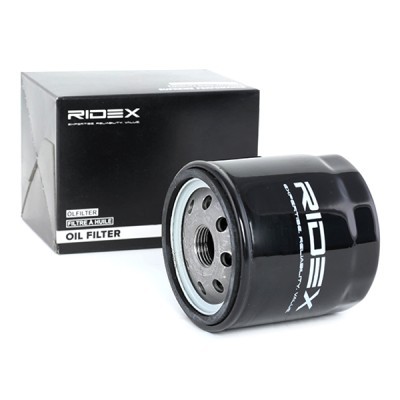 Oil Filter RIDEX 7O0093 7O0093 - photo 2