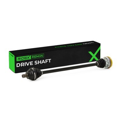 Drive Shaft RIDEX 13D1603R 13D1603R - photo 2