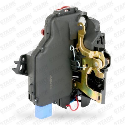 Door Lock Stark SKDLO-2160029 SKDLO-2160029 - photo 4