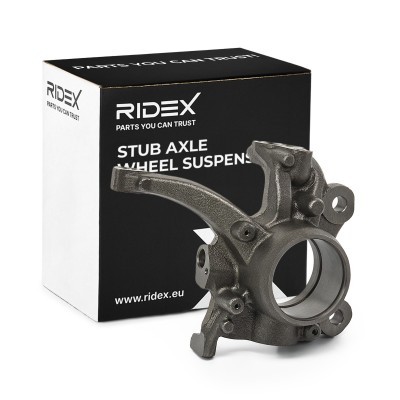Steering knuckle RIDEX 1159S0058 1159S0058 - photo 2
