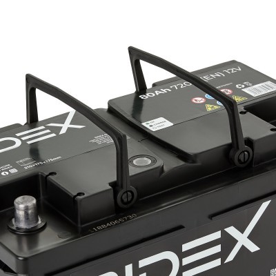 Starter Battery RIDEX 1S0020 1S0020 - photo 5