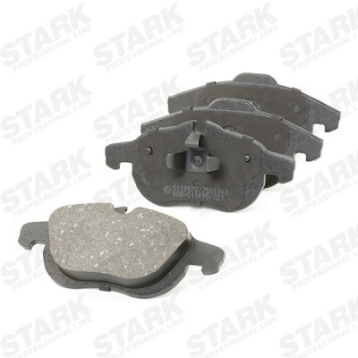 Brake Pads Set Stark SKBP-0010043 SKBP-0010043 - photo 5