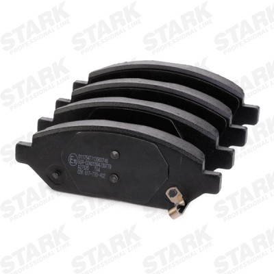 Brake Pads Set Stark SKBP-0011884 SKBP-0011884 - photo 4