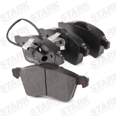 Brake Pads Set Stark SKBP-0010235 SKBP-0010235 - photo 4