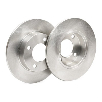 Brake Disc RIDEX 82B0416 82B0416 - photo 4