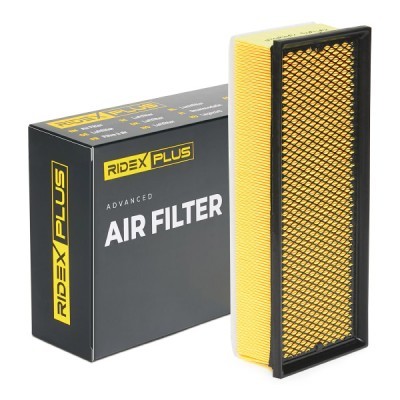 Air Filter RIDEX 8A0086P 8A0086P - photo 2