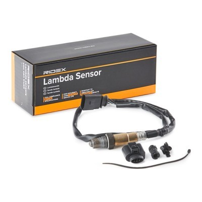 Lambda (Oxygen) Sensor RIDEX 3922L0729 3922L0729 - photo 2