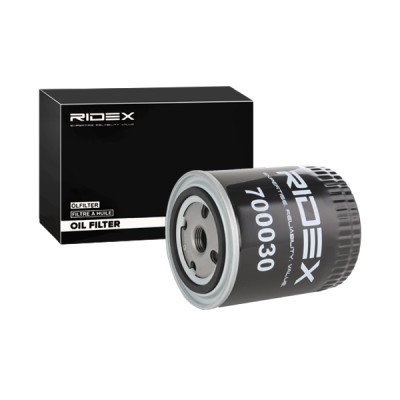 Oil Filter RIDEX 7O0030 7O0030 - photo 3