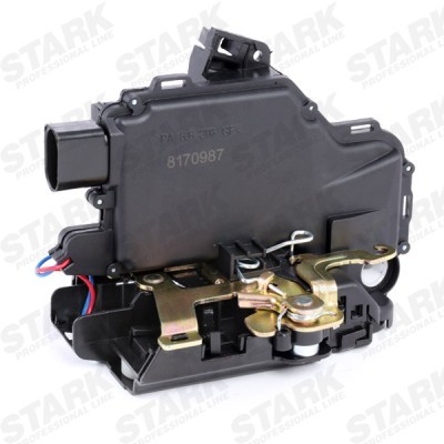 Door Lock Stark SKDLO-2160001 SKDLO-2160001 - photo 3