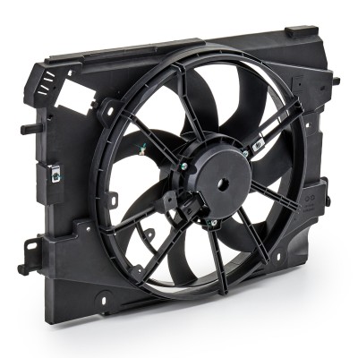 Fan, Radiator RIDEX 508R0206 508R0206 - photo 4