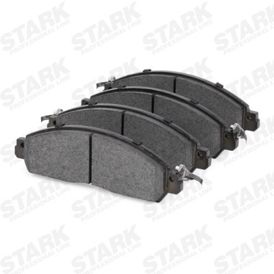 Brake Pads Set Stark SKBP-0011750 SKBP-0011750 - photo 4