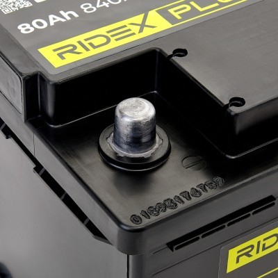 Starter Battery RIDEX 1S0013P 1S0013P - photo 5