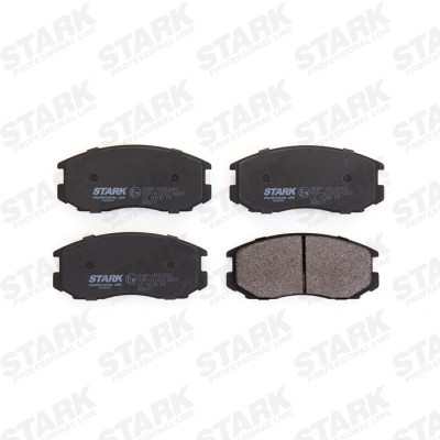 Brake Pads Set Stark SKBP-0010243 SKBP-0010243 - photo 3