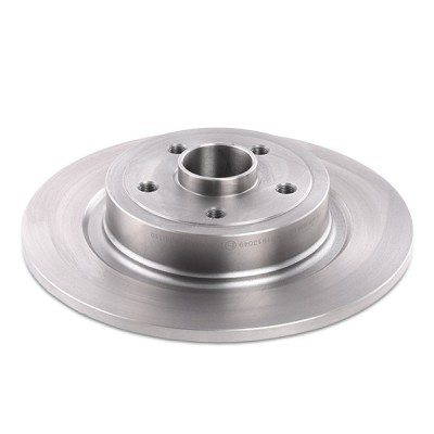 Brake Disc RIDEX 82B1011 82B1011 - photo 2