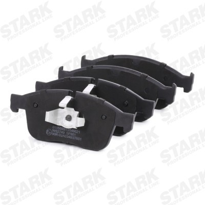 Brake Pads Set Stark SKBP-0011752 SKBP-0011752 - photo 3