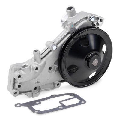 Water Pump, Engine Cooling RIDEX 1260W0457 1260W0457 - photo 3