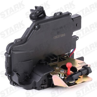 Door Lock Stark SKDLO-2160077 SKDLO-2160077 - photo 4