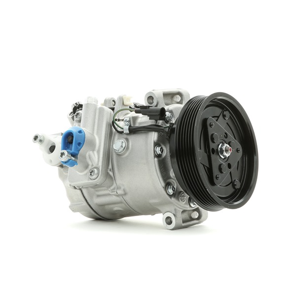 Compressor, Air Conditioning 447K0406 - photo 1