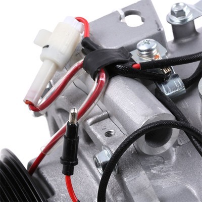Compressor, Air Conditioning SAAB 9-3 Cabriolet 447K0061 - photo 5