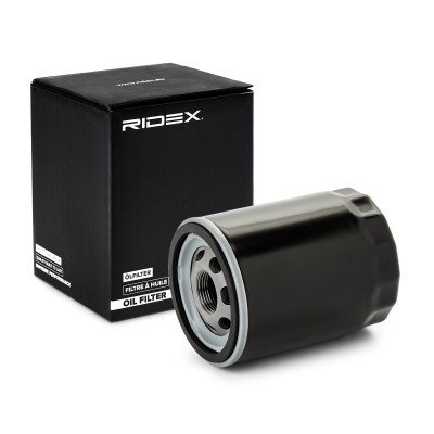Oil Filter RIDEX 7O0299 7O0299 - photo 1