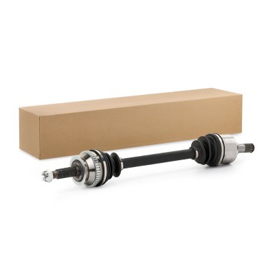 Drive Shaft RIDEX 13D1250R 13D1250R - photo 2