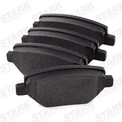 Brake Pads Set Stark SKBP-0011939 SKBP-0011939 - photo 4