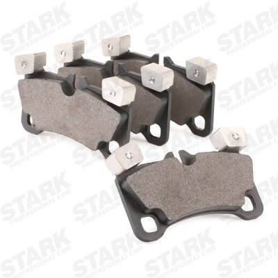 Brake Pads Set Stark SKBP-0011322 SKBP-0011322 - photo 4