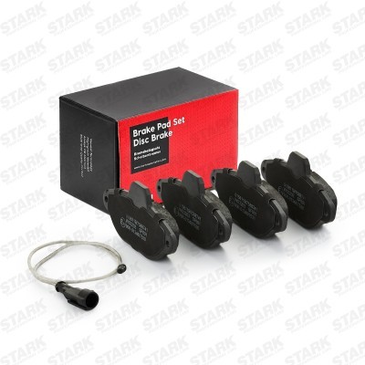 Brake Pads Set Stark SKBP-0010041 SKBP-0010041 - photo 2